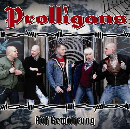 Prolligans ‎"Auf Bewahrung"